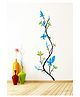 Wallstick Tree with Flowers wall stickers