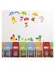 Wallstick Playing Kids Wallsticker