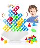 MUREN Tetra Tower Stacking Building Blocks Balance Game, Family Board Games - 39 Pieces