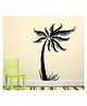 Wallstick Coconut Tree wallstickers (Vinyl 105 cm x 80 cm)