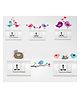 Wallstick Beautiful Birds wallstickers Vinyl