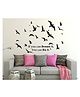 Wallstick Dream Quotes wallstickers Vinyl