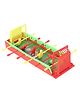 Ratnas Finger Board Football Game - Multi Color