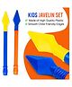 Ratnas Kids Javelin Set - Color May Vary