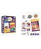 Ratnas Space Foil Art Activity Kit - Multicolour
