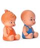 Ratnas Squeezy Twin Buddy Pack of 2 - Multicolor