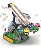 Playzu Building Blocks Space Shuttle -  343 Pieces