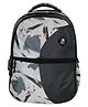 MIKE BAGS 17 Inches Mike Cuba Backpack Grey