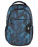 MIKE BAGS 18 Inches Mike Splendid Laptop Backpack with Rain Cover Navy Blue