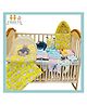 Fareto Baby Unisex All Season Use Essential Combo for New Born Gift Pack Baby Products 60in1 (0-6M)