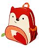 SKIP HOP Zoo Little Kid Backpack Fox 3Y to 6Y