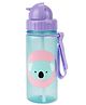 SKIP HOP Zoo Straw Bottle Pp Koala 18M to 36M
