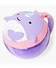 SKIP HOP ZOO SNACK CUP Narwhal 12M to 48M