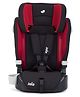 Joie Car Seat Elevate (Group 1/2/3) Cherry