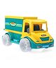 United Agencies Friction Powered  Beast Container Toy - Multicolor