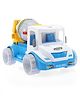 United Agencies Friction Powered  Beast Cement Mixer - Multi color