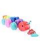 United Agencies Swirly Pull Along Caterpillar Toy - (Color May Vary)
