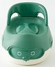 Baby Potty Training Seat - Green