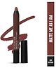 Colorbar Matte Me As I Am Lip Crayon Outrage 005 - 2.8 g