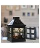 Behoma Vintage Style Duke Lantern for Home Decoration, Matte Black Colour (Candle/lights NOT Included)