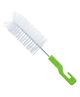 Domenico Bottle Cleaning Brush - Green