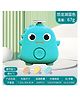 Domenico Baby Electric Nail Trimmer Set - Blue