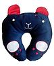 Domenico Baby Soft Neck Support Pillow for Head Shaping Shape Supporter Rat Face Pillow - Blue