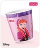 Babyhug Disney Glass With Frozen Theme Pink - 280 ml