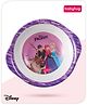 Babyhug Disney Feeding Bowl With Handle Frozen Theme  Multicolor - 380 ml