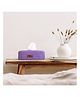 Kind Strings Lilac Tissue Box Cover - 210 g