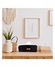 Kind Strings Black Tissue Box Cover - 210 g