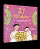 21 Modaks for Ganesh Chaturthi By Nandini Nayyar  English