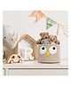 Kind Strings White Owl Basket - 250 g