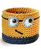 Kind Strings Small Minion Basket - 160 g