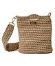 Kind Strings Beige Sling Bag - 500 g