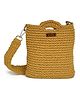 Kind Strings Yellow Sling Bag - 500 g