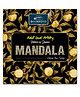 Palette of Dreams Mandala Coloring Your Fantasy Adult-Level Artistry Book