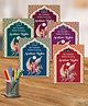 The Fantastic Fables Treasure Arabian Nights Story (Set of 5 books)