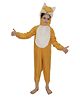 Kaku Fancy Dresses Fox Animal Theme Costume Set - Brown
