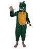 Kaku Fancy Dresses Dinosaur Animal Theme Costume Set - Green