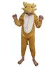 Kaku Fancy Dresses Deer Animal Theme Costume Set -  Brown