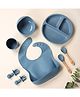 Kicks & Crawl Blue MunchMate Meal Set Blue