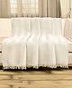 Saral Home Chevron Sofa Throw(140X210 cm)