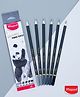Maped Sketch Art Drawing Pencil Set of 6 (Pre Sharpened)