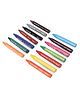 Maped Wax Jumbo Crayon Premium- 14 Shades