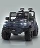 Baybee Bronco Rechargeable Battery Operated Jeep for Kids, Ride on Toy Kids Car with Light & Music | Baby Big Battery Car | Electric Jeep Car for Kids  (Painted Black)