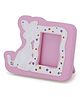 Osasbazaar Sterling Silver Photo Frame for Kids, Trendy Picture Frames for Gift and Home Decor, Mini Photo Size - 90%-92.5% Pure BIS Hallmarked