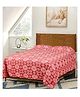 Saral Home Chitki (Gauze 2 Layer Fabric) Cotton Bed Cover Comforter  Cotton Blanket  King Soft & Breathable - Multicolor