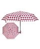 Printed Free-size Umbrella - Multi Colour