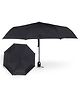 Free Size Kids Umbrella - Black